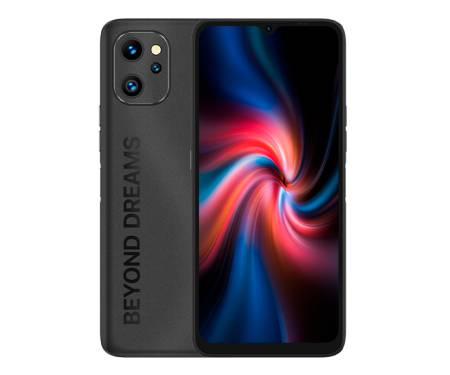 Смартфон Umidigi F3S 6/128Gb Starry Black