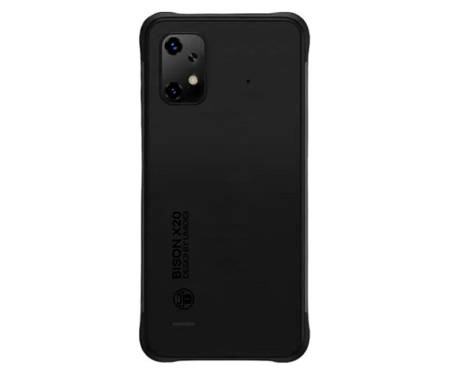 Смартфон Umidigi Bison X20 6/128GB Black