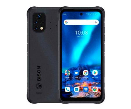 Смартфон Umidigi Bison 2 6/128Gb Black