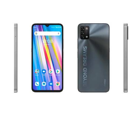 Смартфон Umidigi A11 3/64Gb Gray
