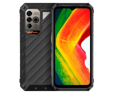Смартфон Ulefone Power Armor 18 12/256GB Black