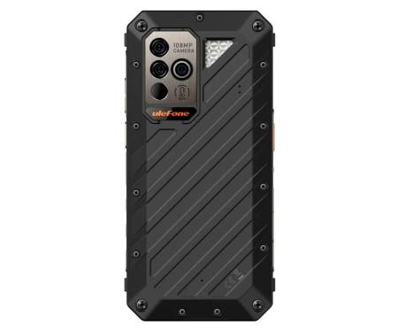 Смартфон Ulefone Power Armor 18 12/256GB Black