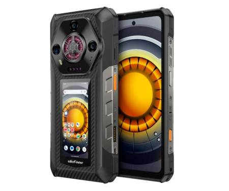 Смартфон Ulefone Armor 30 Pro 16/512GB Black