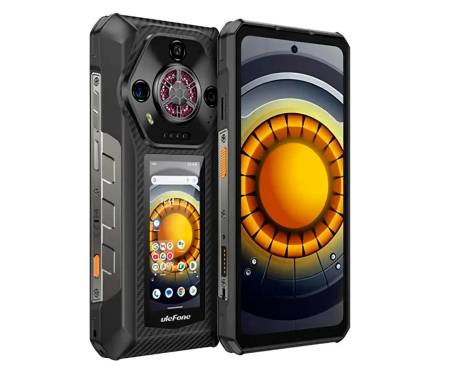 Смартфон Ulefone Armor 30 Pro 16/512GB Black