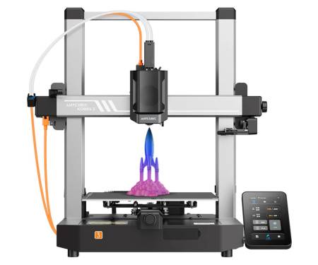 3D-принтер Anycubic Kobra 3 (KB30BK0A-O) 4