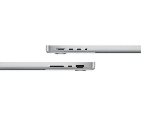 Ноутбук Apple MacBook Pro 14 M4 Max 40GPU 64/1TB Silver Nano-texture (Z1FD0017F, Z1FB0010L, Z1FG000CY) 4