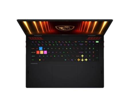 Ноутбук MSI Raider 18 HX AI (9S7-182462-404)