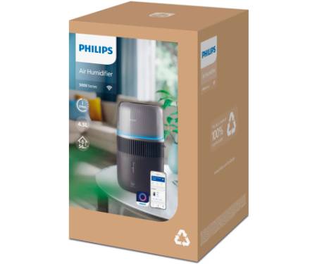 Зволожувач повітря Philips HU5710/03