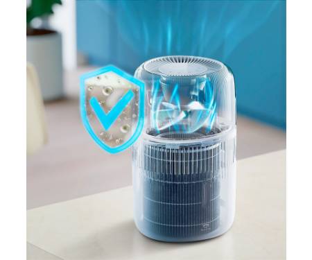 Зволожувач повітря Philips HU5710/00