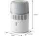 Зволожувач повітря Philips HU5710/00