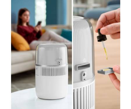 Зволожувач повітря Philips HU5710/00