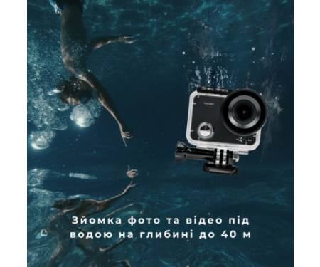 Екшн-камера AirOn ProCam 7 Black (4822356754468)