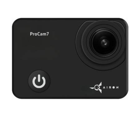 Екшн-камера AirOn ProCam 7 Black (4822356754468)