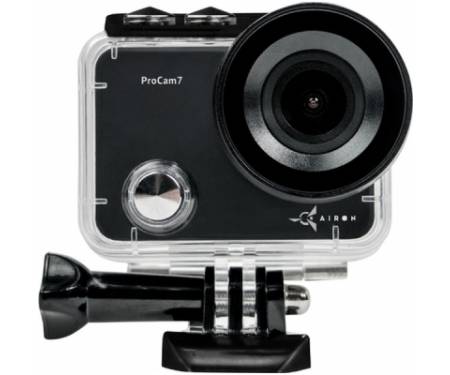 Екшн-камера AirOn ProCam 7 Black (4822356754468)
