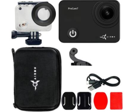 Екшн-камера AirOn ProCam 7 Black (4822356754468)