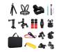 Екшн-камера AirOn ProCam 7 30in1 Blogger Kit Black (4822356754800)