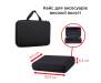 Екшн-камера AirOn ProCam 7 30in1 Blogger Kit Black (4822356754800)