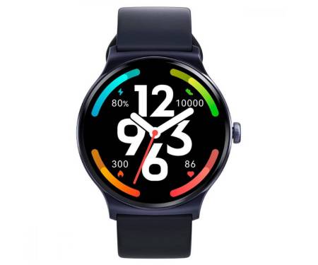 Смарт-часы Xiaomi Haylou Solar Lite LS05 Blue (Global)