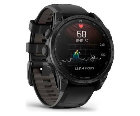 Смарт-часы Garmin tactix 8 - 47 mm AMIncludes Applied Ballistics Ultralight Solver (010-03405-00/01)