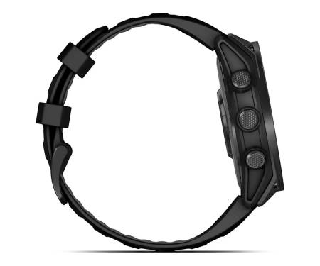Смарт-часы Garmin tactix 8 - 47 mm AMIncludes Applied Ballistics Ultralight Solver (010-03405-00/01)