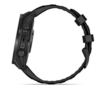 Смарт-часы Garmin tactix 8 - 47 mm AMIncludes Applied Ballistics Ultralight Solver (010-03405-00/01)