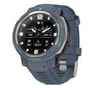 Смарт-годинник Garmin Instinct Crossover - Standard Edition Blue Granite (010-02730-14/04)