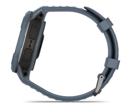 Смарт-часы Garmin Instinct Crossover - Standard Edition Blue Granite (010-02730-14/04)