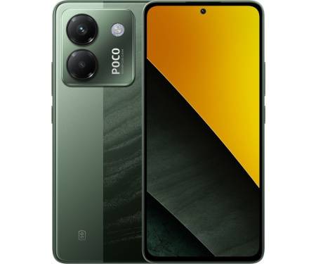 Смартфон POCO M7 Pro 5G 12/256GB Green 1