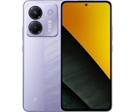 Смартфон POCO M7 Pro 5G 12/256GB Purple 1
