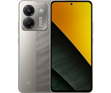 Смартфон POCO M7 Pro 5G 12/256GB Silver 1