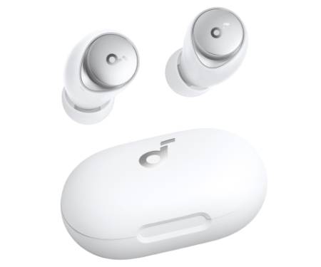 Навушники Anker SoundCore Space A40 White (A3936G22)