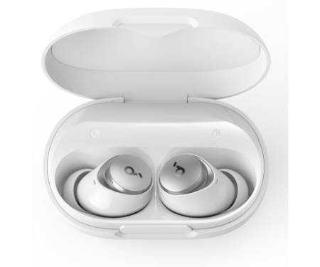 Навушники Anker SoundCore Space A40 White (A3936G22)