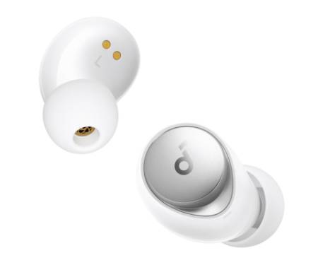 Навушники Anker SoundCore Space A40 White (A3936G22)