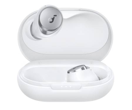 Навушники Anker SoundCore Space A40 White (A3936G22)