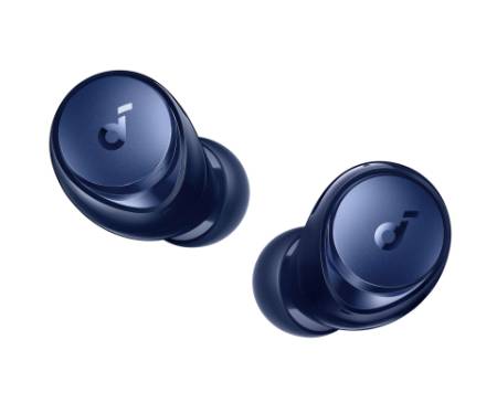 Навушники Anker SoundCore Space A40 Blue (A3936G32)