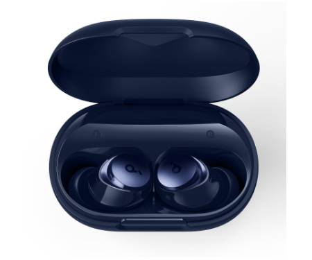 Навушники Anker SoundCore Space A40 Blue (A3936G32)