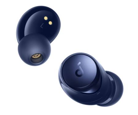Навушники Anker SoundCore Space A40 Blue (A3936G32)