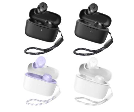 Навушники Anker SoundCore A25i Purple (A3948GQ2)