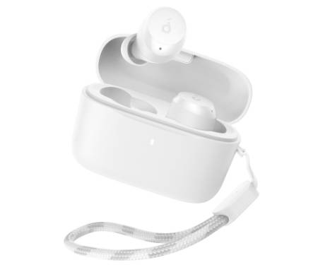 Навушники Anker SoundCore A25i White (A3948G22)