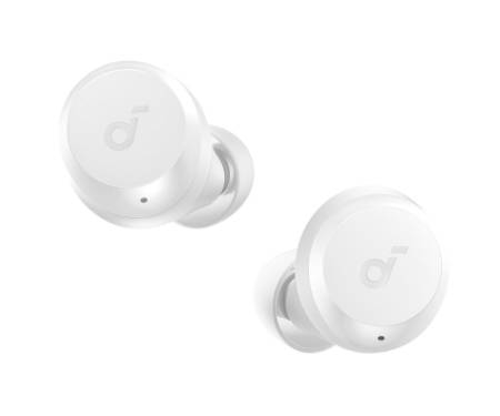 Навушники Anker SoundCore A25i White (A3948G22)