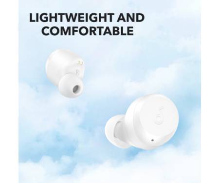 Навушники Anker SoundCore A25i White (A3948G22)