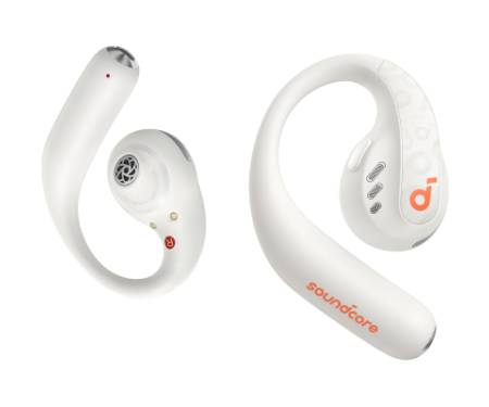 Навушники Anker SoundCore AeroFit Pro White (A3871G21)