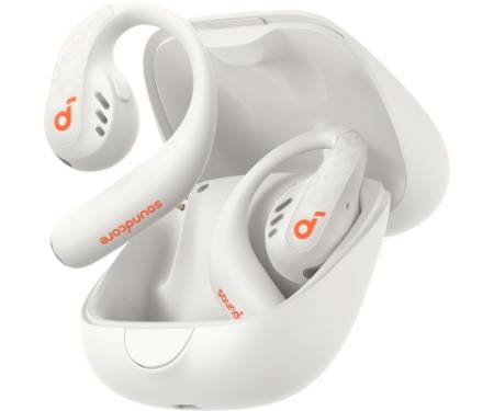 Навушники Anker SoundCore AeroFit Pro White (A3871G21)