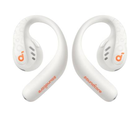 Навушники Anker SoundCore AeroFit Pro White (A3871G21)