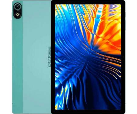 Планшет DOOGEE T10 Plus 8/128GB LTE Green