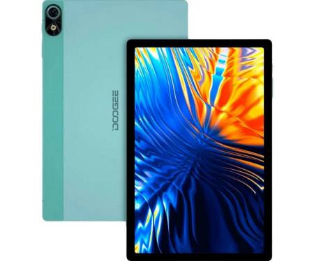 Планшет DOOGEE T10 Plus 8/128GB LTE Green