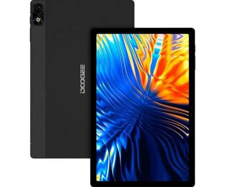 Планшет DOOGEE T10 Plus 8/128GB LTE Black