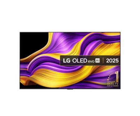 Телевизор LG OLED65G54LW 1