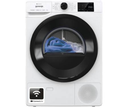 Сушильна машина Gorenje DPNE 92 GNLWIFI/UA (DPNE92GNLWIFI)