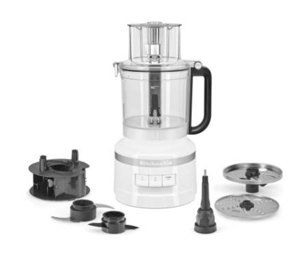 Кухонний комбайн KitchenAid 5KFP0718EWH CLASSIC 1,7 л білий (5KFP0718EWH)